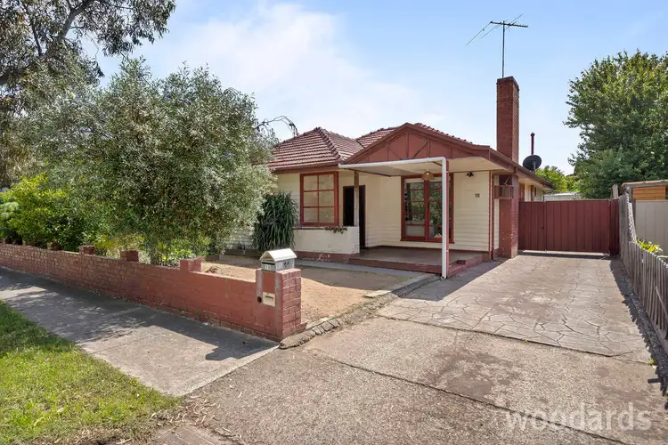 Main view of Homely house listing, 18 Outlook Road, Coburg North VIC 3058