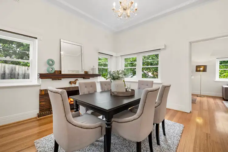 Second view of Homely house listing, 49 Valley Parade, Glen Iris VIC 3146