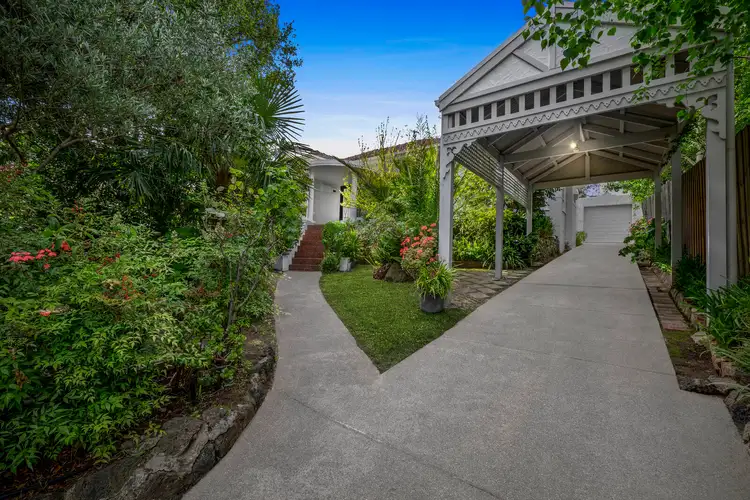 Third view of Homely house listing, 49 Valley Parade, Glen Iris VIC 3146