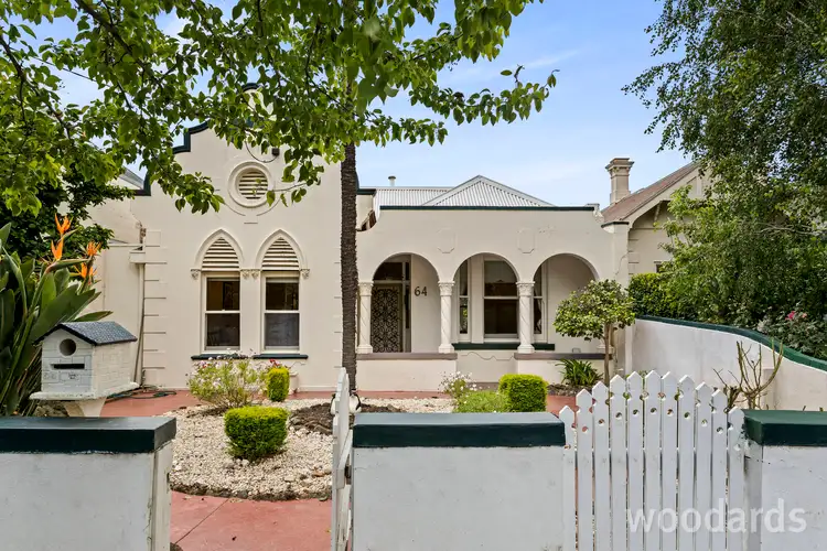 64 Bowen Crescent, Carlton North VIC 3054