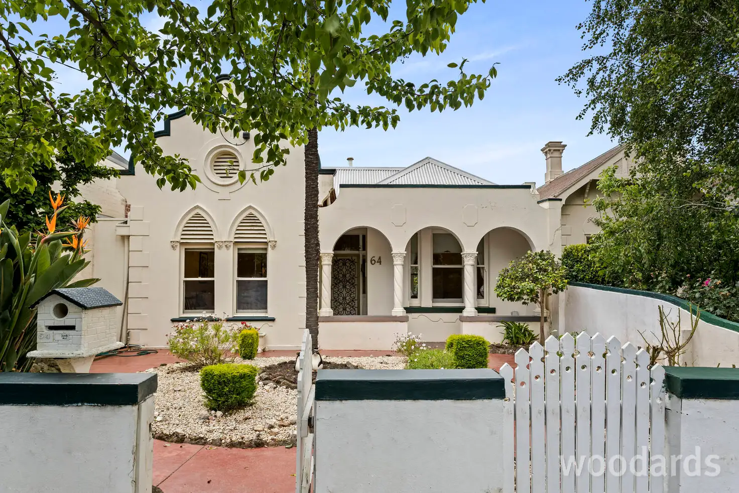 Main view of Homely house listing, 64 Bowen Crescent, Carlton North VIC 3054