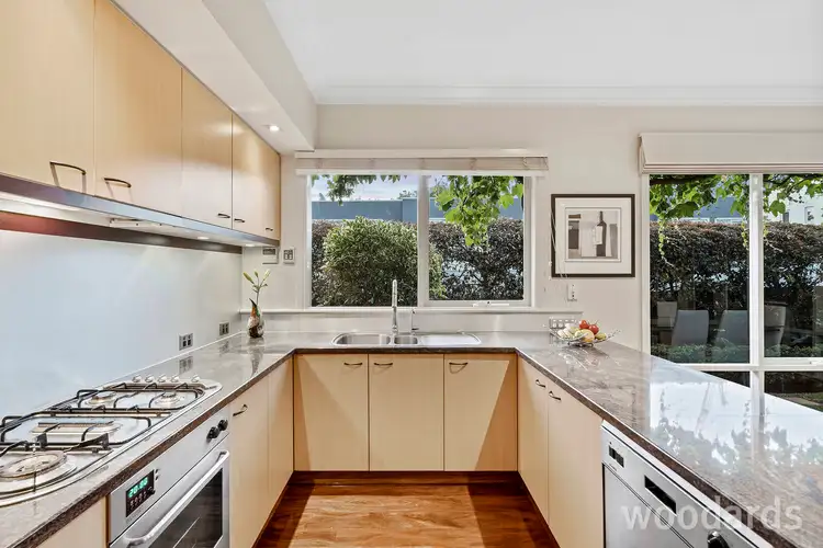 Sixth view of Homely townhouse listing, 1/1 Maraquita Grove, Hawthorn East VIC 3123