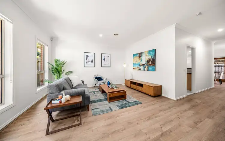 Sixth view of Homely townhouse listing, 1B/8 Janson Street, Maidstone VIC 3012