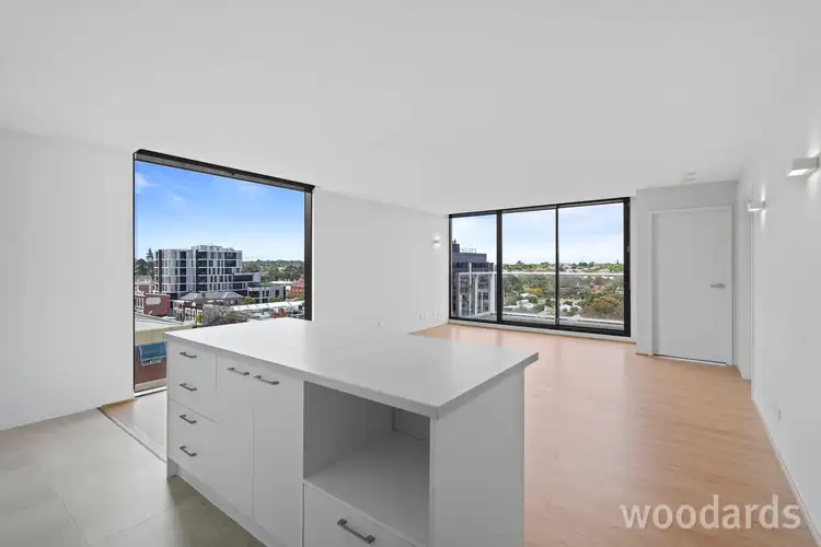 Sixth view of Homely apartment listing, 810/377 Burwood Road, Hawthorn VIC 3122