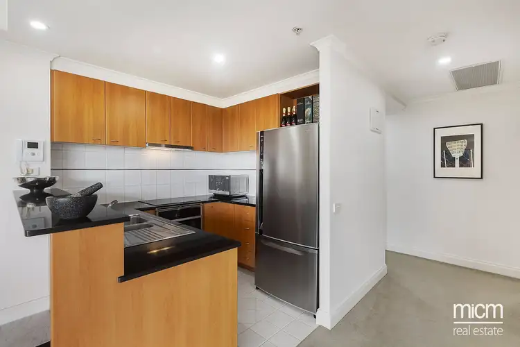 Fourth view of Homely apartment listing, 106/418 St Kilda Road, Melbourne VIC 3004