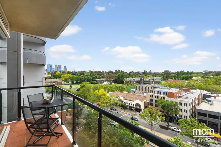 Fifth view of Homely apartment listing, 106/418 St Kilda Road, Melbourne VIC 3004
