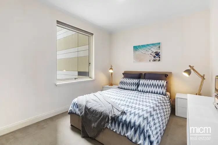 Sixth view of Homely apartment listing, 106/418 St Kilda Road, Melbourne VIC 3004