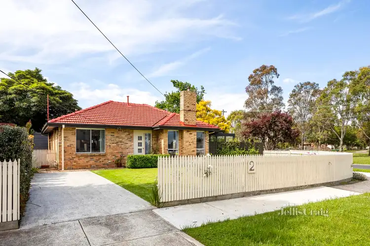Second view of Homely house listing, 2 Carlyle Crescent, Bellfield VIC 3081