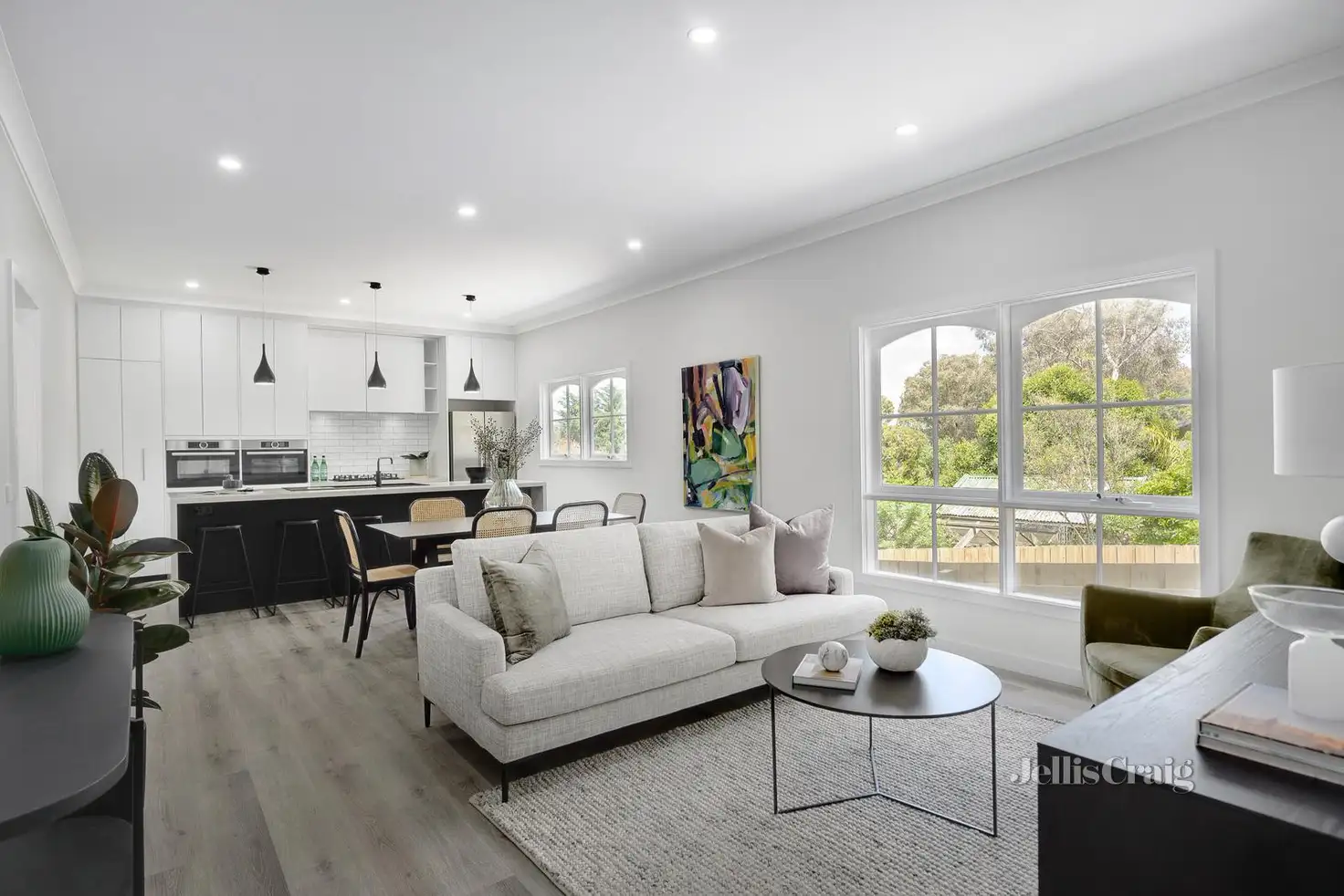 Main view of Homely house listing, 8 Bird Street, Eltham VIC 3095