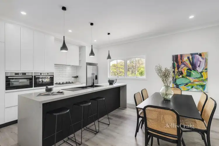 Second view of Homely house listing, 8 Bird Street, Eltham VIC 3095