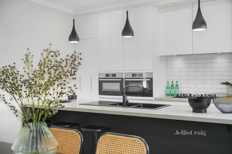 Third view of Homely house listing, 8 Bird Street, Eltham VIC 3095