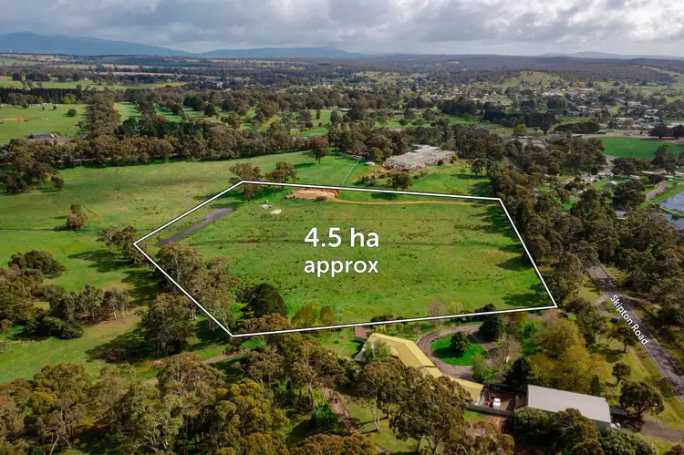 Lot 2 Skipton Road, Beaufort VIC 3373