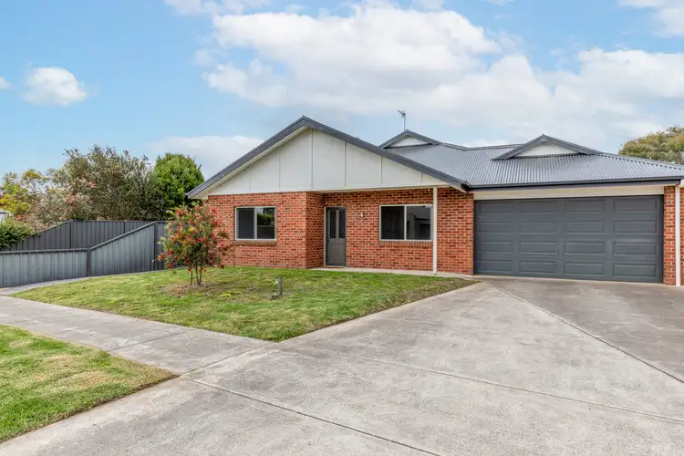 Second view of Homely townhouse listing, 1/44 Mark Avenue, Sale VIC 3850