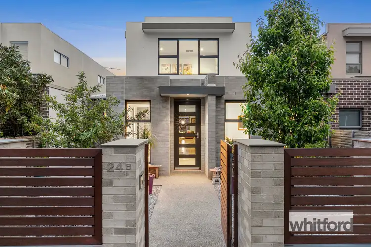 Main view of Homely house listing, 24b Park Crescent, South Geelong VIC 3220