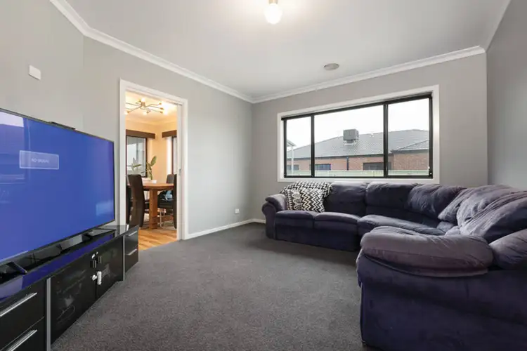 Second view of Homely house listing, 22 Aquiver Terrace, Miners Rest VIC 3352