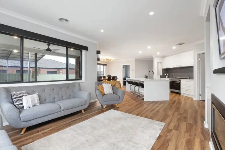 Fourth view of Homely house listing, 22 Aquiver Terrace, Miners Rest VIC 3352