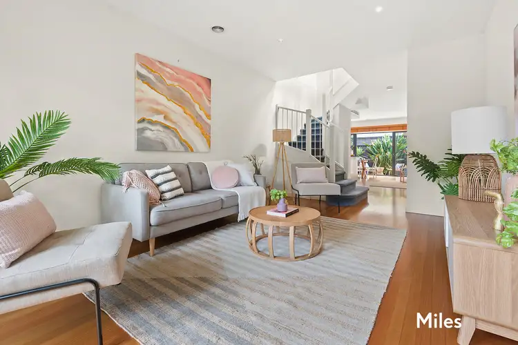 Second view of Homely townhouse listing, 4/214 Princess Street, Kew VIC 3101