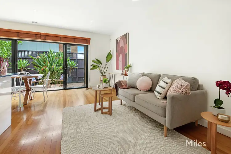 Fourth view of Homely townhouse listing, 4/214 Princess Street, Kew VIC 3101