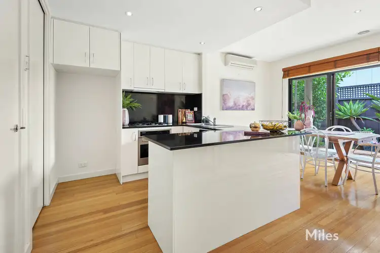 Fifth view of Homely townhouse listing, 4/214 Princess Street, Kew VIC 3101