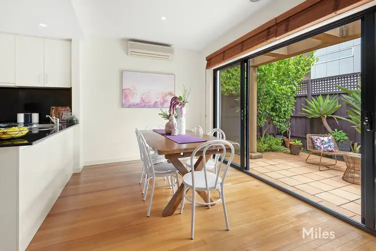 Sixth view of Homely townhouse listing, 4/214 Princess Street, Kew VIC 3101