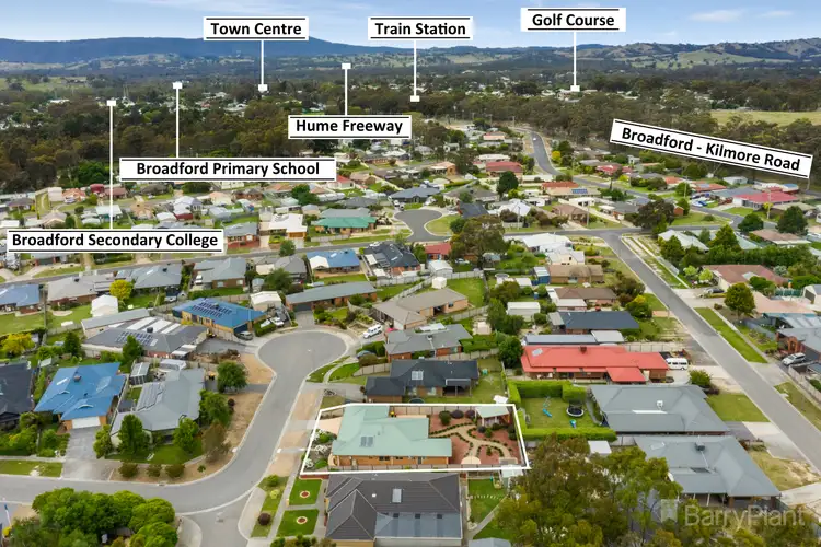 Second view of Homely house listing, 15 Greenwood Rise, Broadford VIC 3658