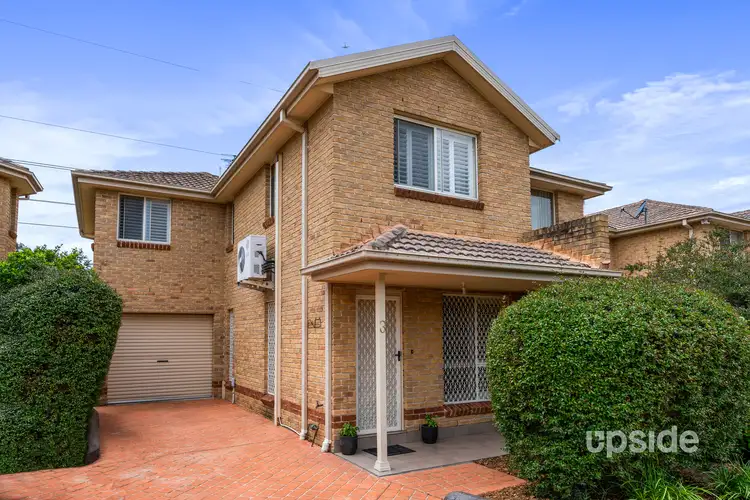 Second view of Homely townhouse listing, 3/10 Bicheno Close, West Hoxton NSW 2171
