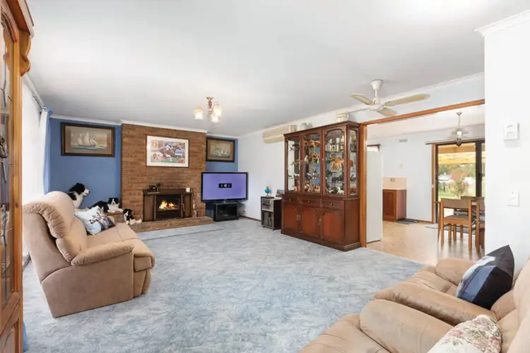 Second view of Homely house listing, 125 Sharpes Road, Miners Rest VIC 3352