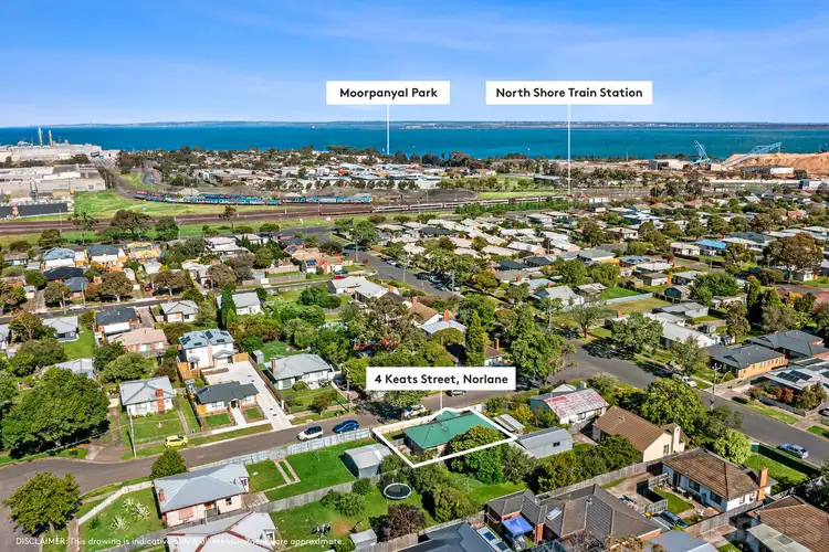 Third view of Homely house listing, 4 Keats Street, Norlane VIC 3214
