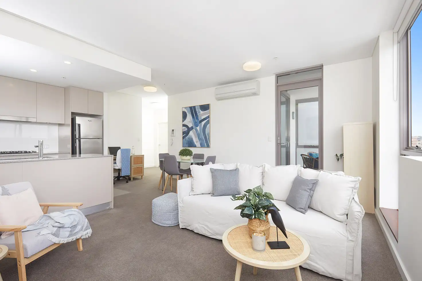 Main view of Homely apartment listing, 510/2 Discovery Point Place, Wolli Creek NSW 2205