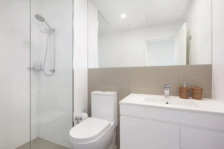 Third view of Homely apartment listing, 510/2 Discovery Point Place, Wolli Creek NSW 2205