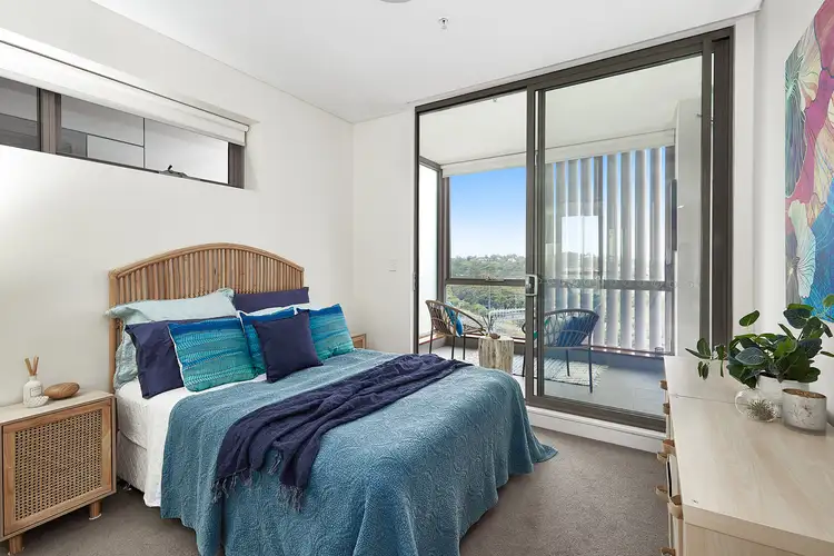 Fourth view of Homely apartment listing, 510/2 Discovery Point Place, Wolli Creek NSW 2205