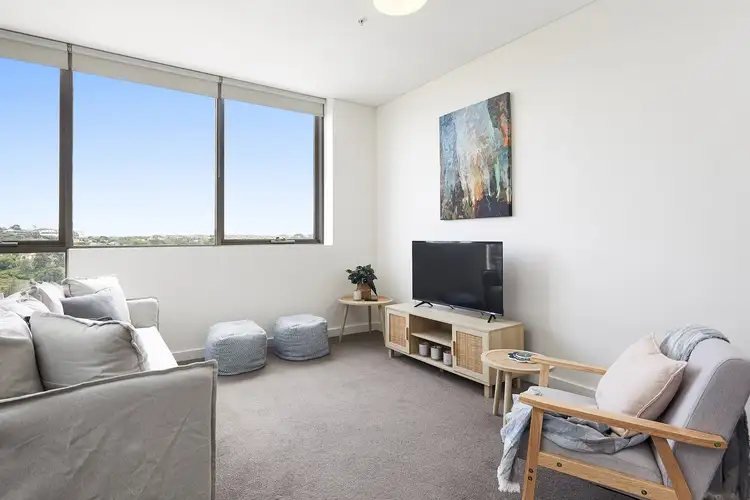 Fifth view of Homely apartment listing, 510/2 Discovery Point Place, Wolli Creek NSW 2205