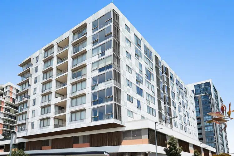 Sixth view of Homely apartment listing, 510/2 Discovery Point Place, Wolli Creek NSW 2205