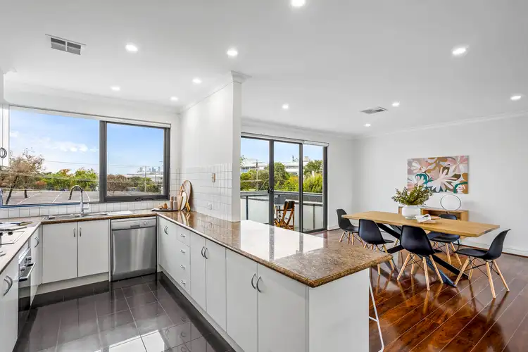 Fourth view of Homely unit listing, 28/33-37 Fisher Parade, Ascot Vale VIC 3032