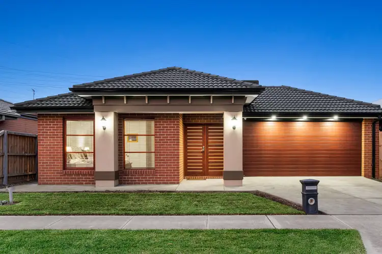 12 Borestane Drive, Doreen VIC 3754