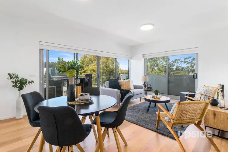 Second view of Homely apartment listing, 306/82 Thynne Street, Bruce ACT 2617