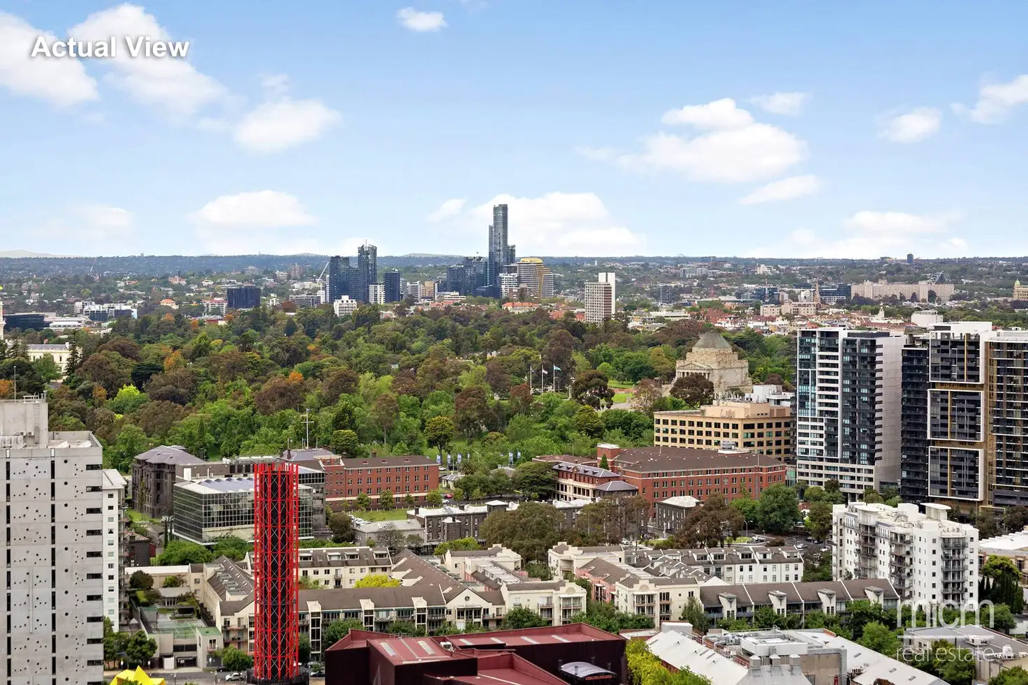 Main view of Homely apartment listing, 336/173 City Road, Southbank VIC 3006