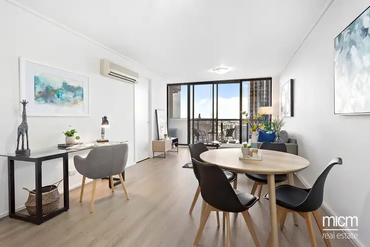 Third view of Homely apartment listing, 336/173 City Road, Southbank VIC 3006