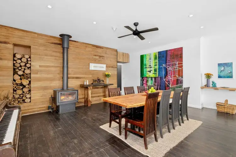 Second view of Homely house listing, 40 Louise Court, Haddon VIC 3351
