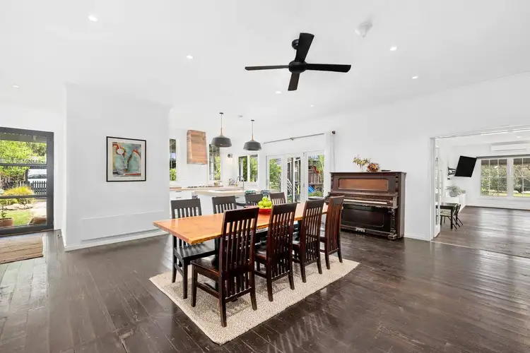Fifth view of Homely house listing, 40 Louise Court, Haddon VIC 3351