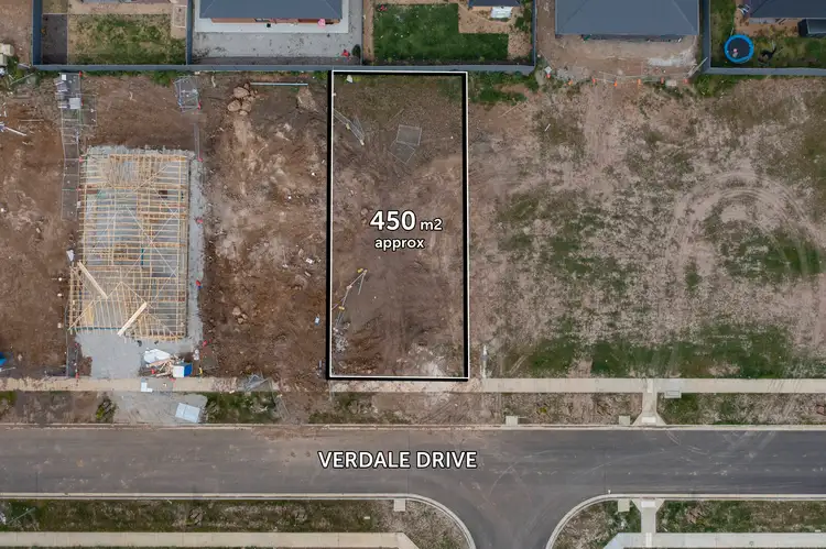 Main view of Homely land listing, 30 Verdale Drive, Alfredton VIC 3350