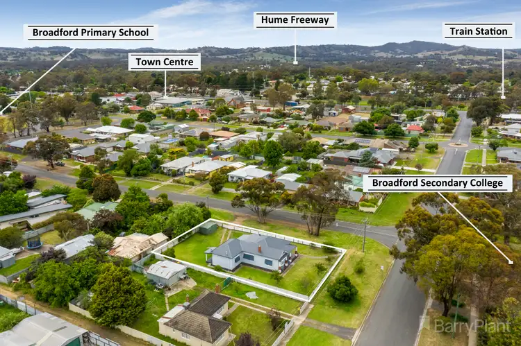 Main view of Homely house listing, 15 Pinniger Street, Broadford VIC 3658