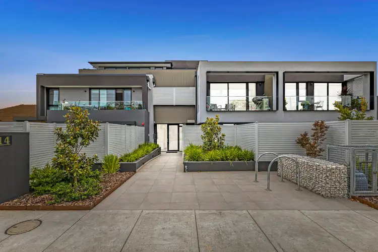 Third view of Homely apartment listing, 101/12-14 Quinns Road, Bentleigh East VIC 3165