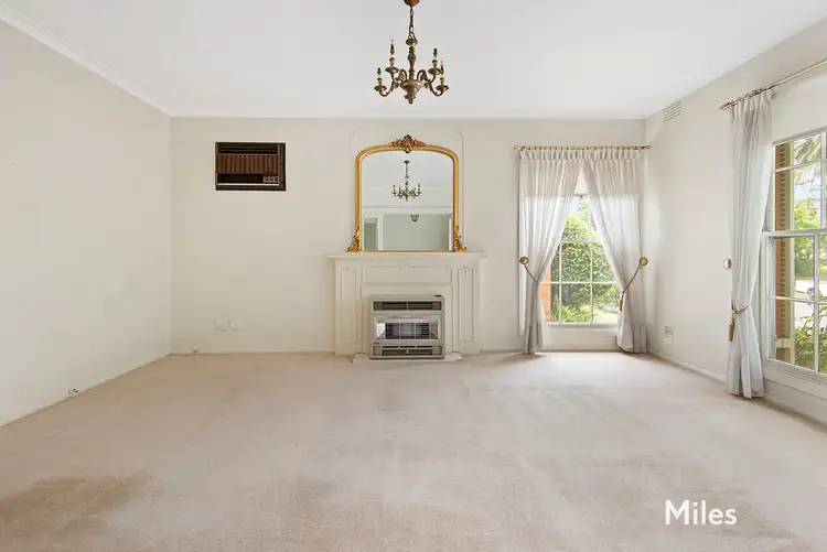 Second view of Homely unit listing, 3/15 Ashby Grove, Ivanhoe VIC 3079