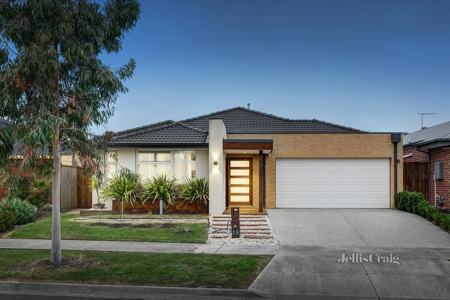 Main view of Homely house listing, 75 Sunstone Boulevard, Doreen VIC 3754