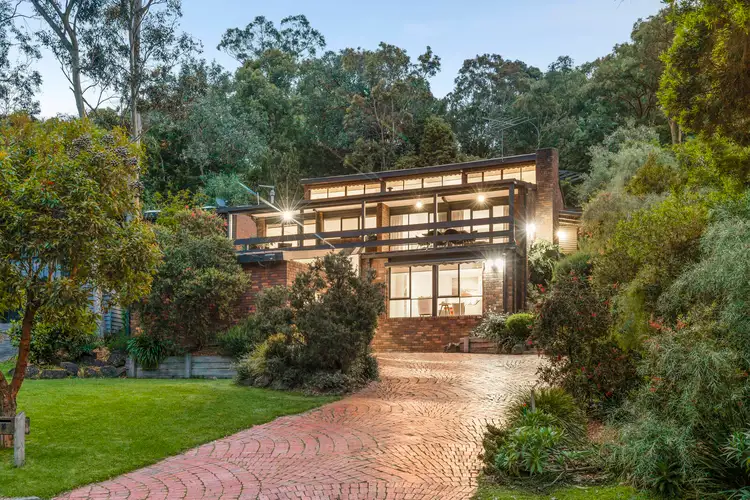 Main view of Homely house listing, 25 Lynette Avenue, Warrandyte VIC 3113