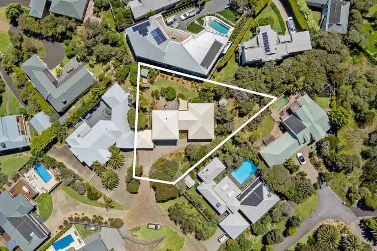 Second view of Homely house listing, 21 Saldanna Way, Sorrento VIC 3943