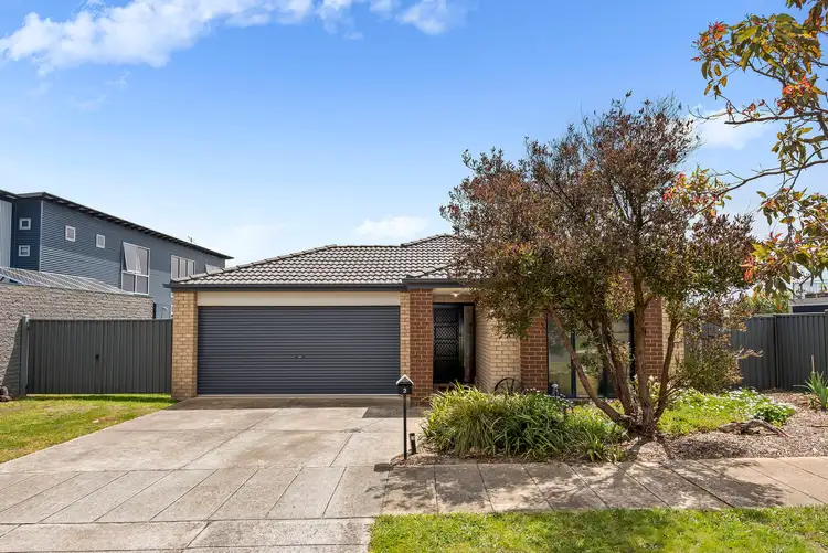 Main view of Homely house listing, 2 Spinnaker Drive, St Leonards VIC 3223