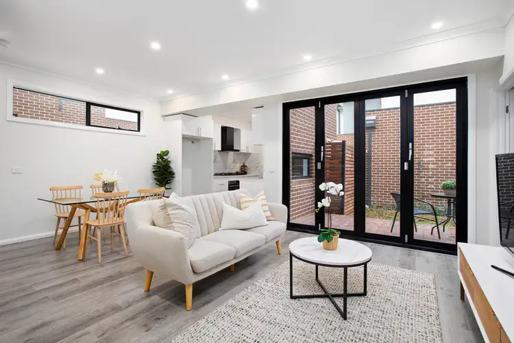 Second view of Homely townhouse listing, 4/46 Scotsburn Avenue, Clayton VIC 3168