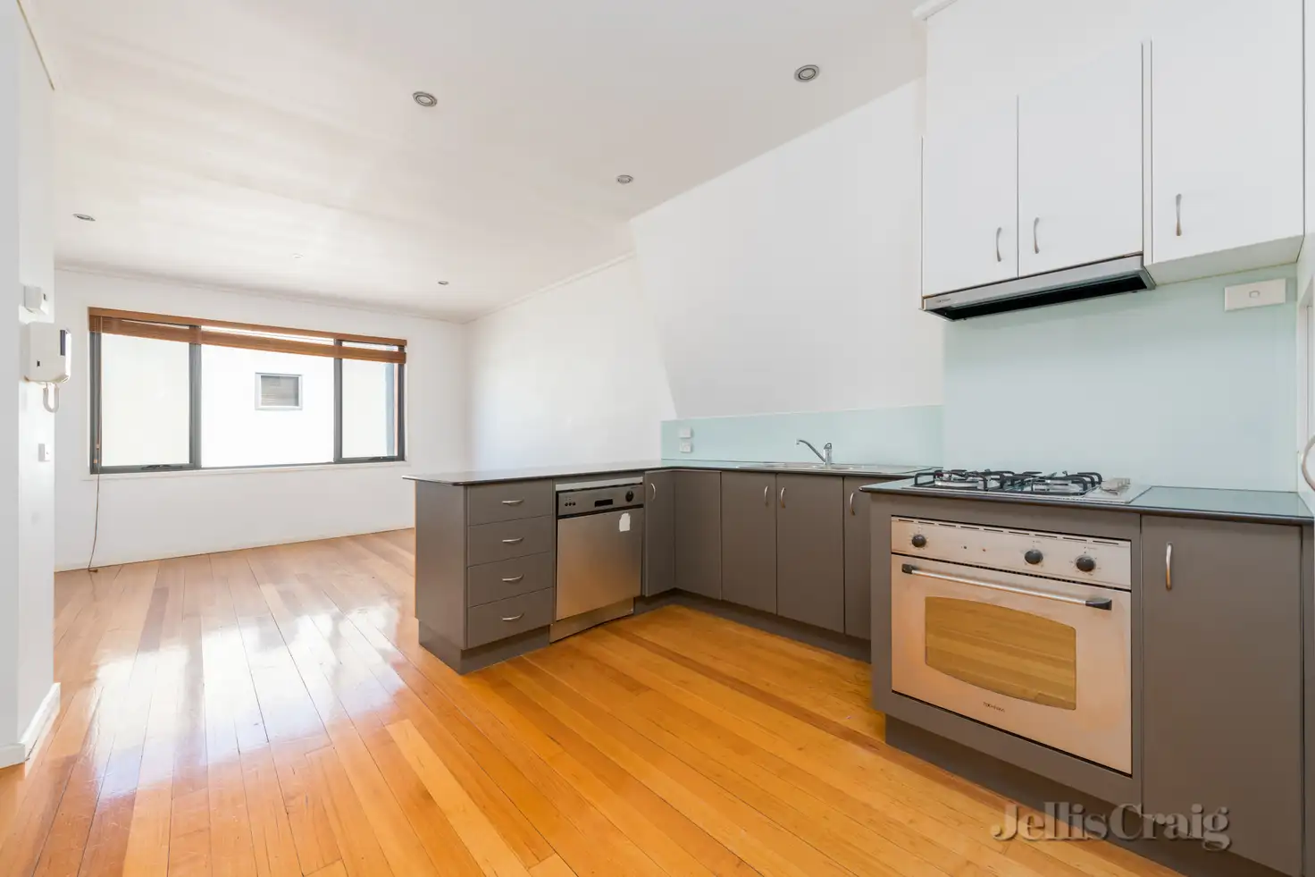 Main view of Homely townhouse listing, 4/142-144 Barkly Street, Brunswick VIC 3056